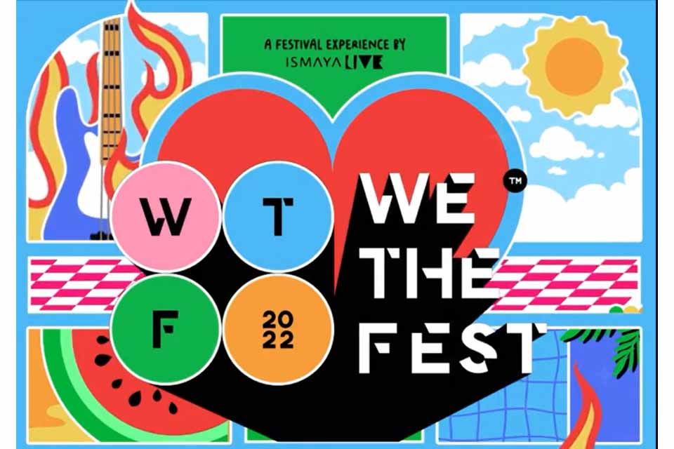 Harga Tiket We The Fest 2022 Konser Musik Yang Akan Berlangsung Mulai