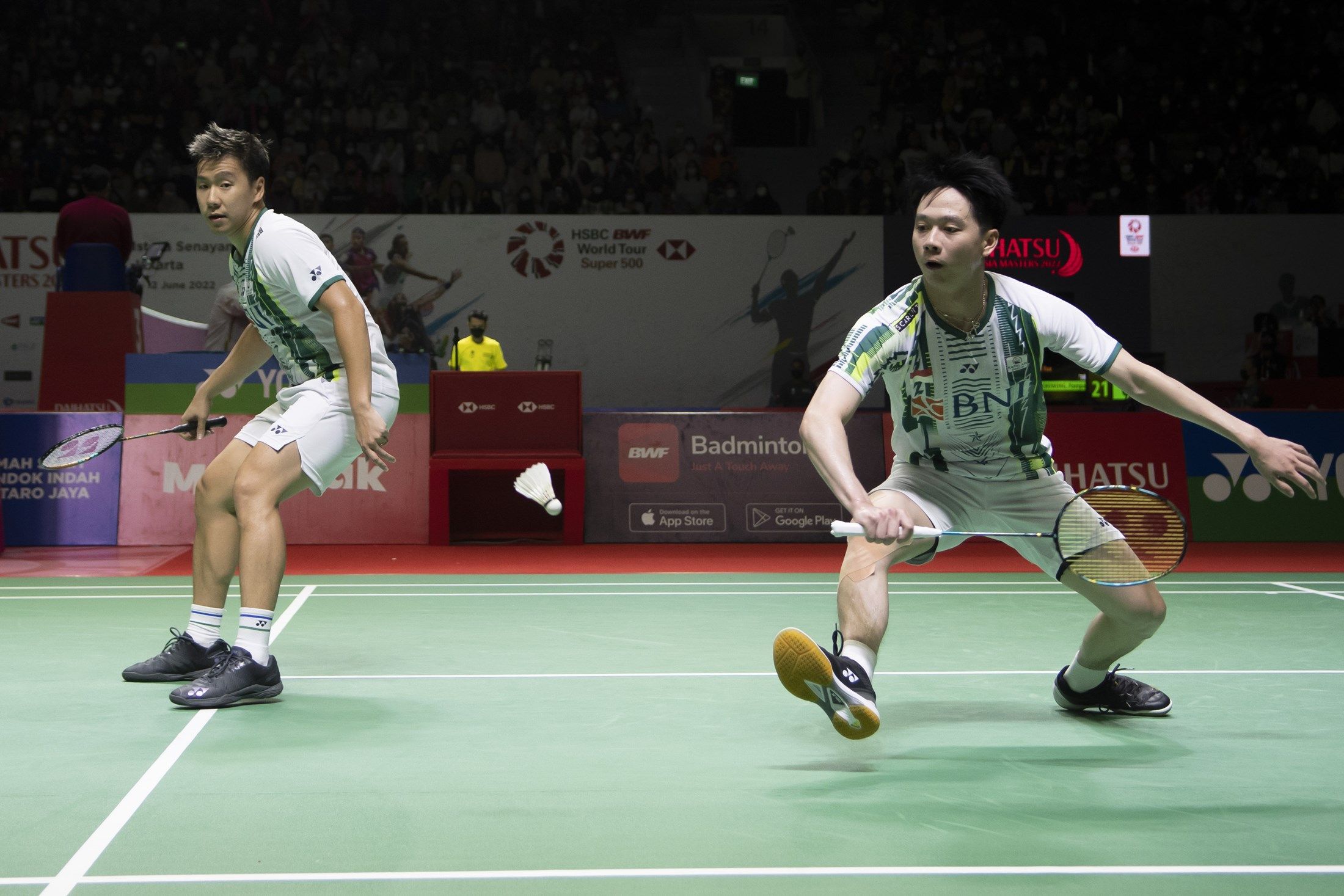 LINK Live Streaming Badminton Indonesia Master 2023 Hari Ini 28 Januari
