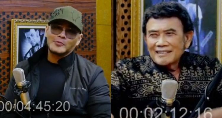 Chord Rhoma Irama Kerudung Putih, Lengkap dengan Lirik - Portal Kotamobagu