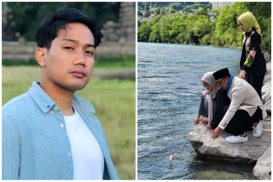 Dapat Kabar Jasad Eril Ditemukan, Gubernur Jabar Ridwan Kamil Ajukan Izin 11 Hari ke Luar Negeri.