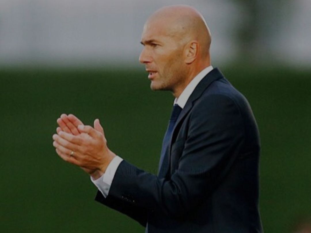 Zinedine Zidane akan ke PSG?./pikiran-rakyat.com
