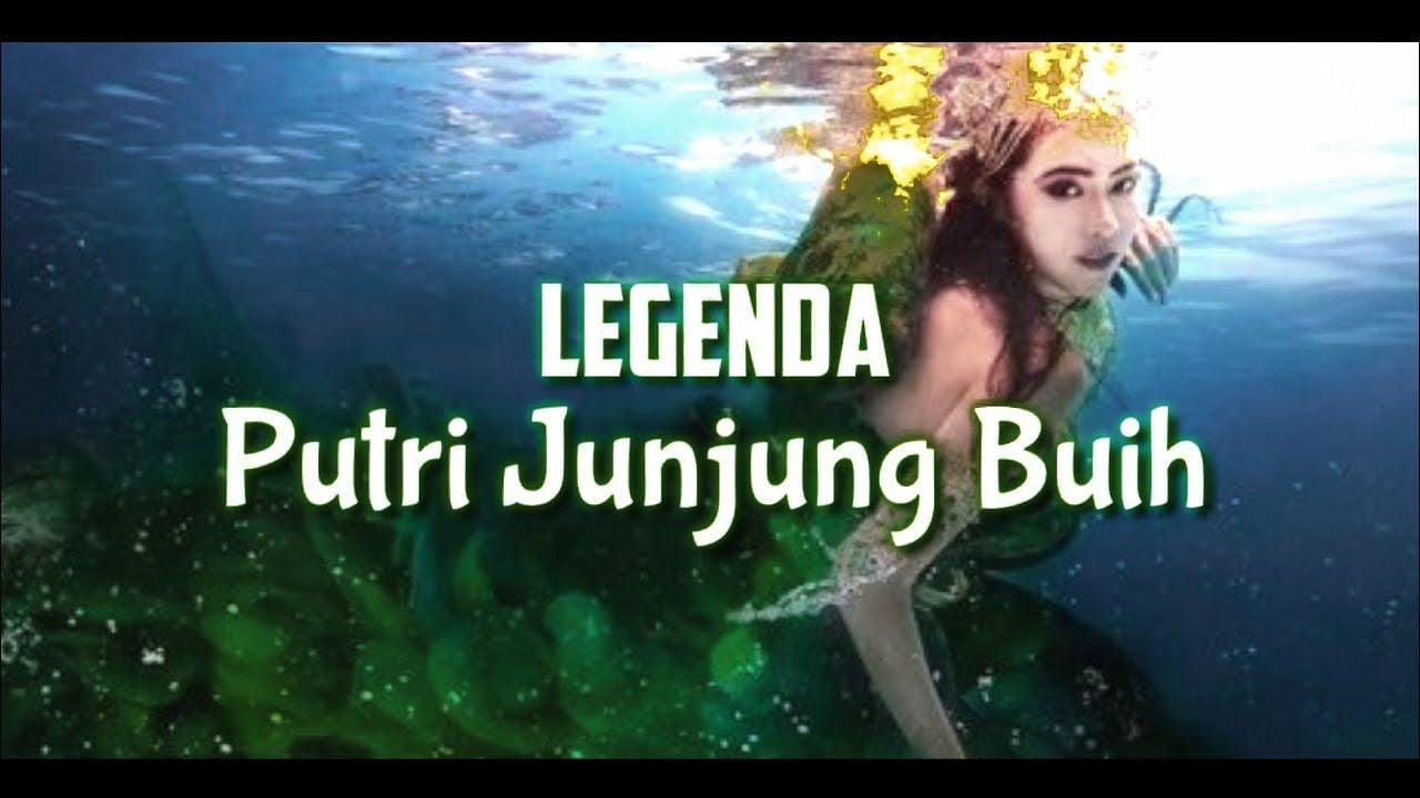 Cerita Rakyat: Selembar Selimut Untuk Bayi Cantik, Putri Junjung Buih ...