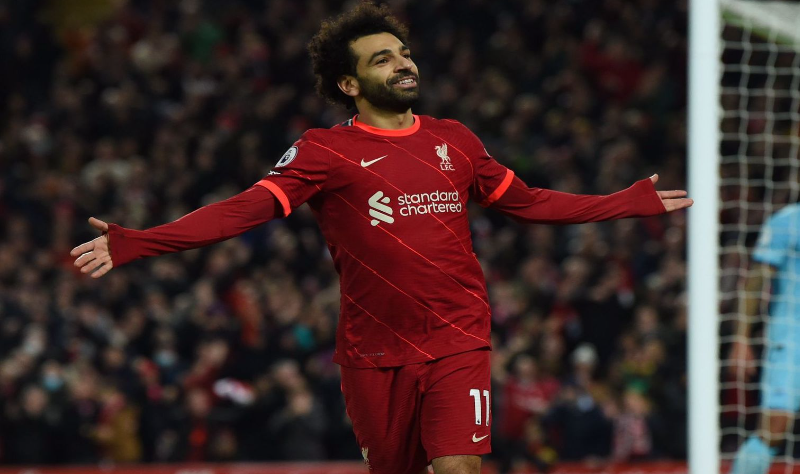 Mohamed Salah Dinobatkan Sebagai Pemain Terbaik PFA, Pemenang Lengkap ...