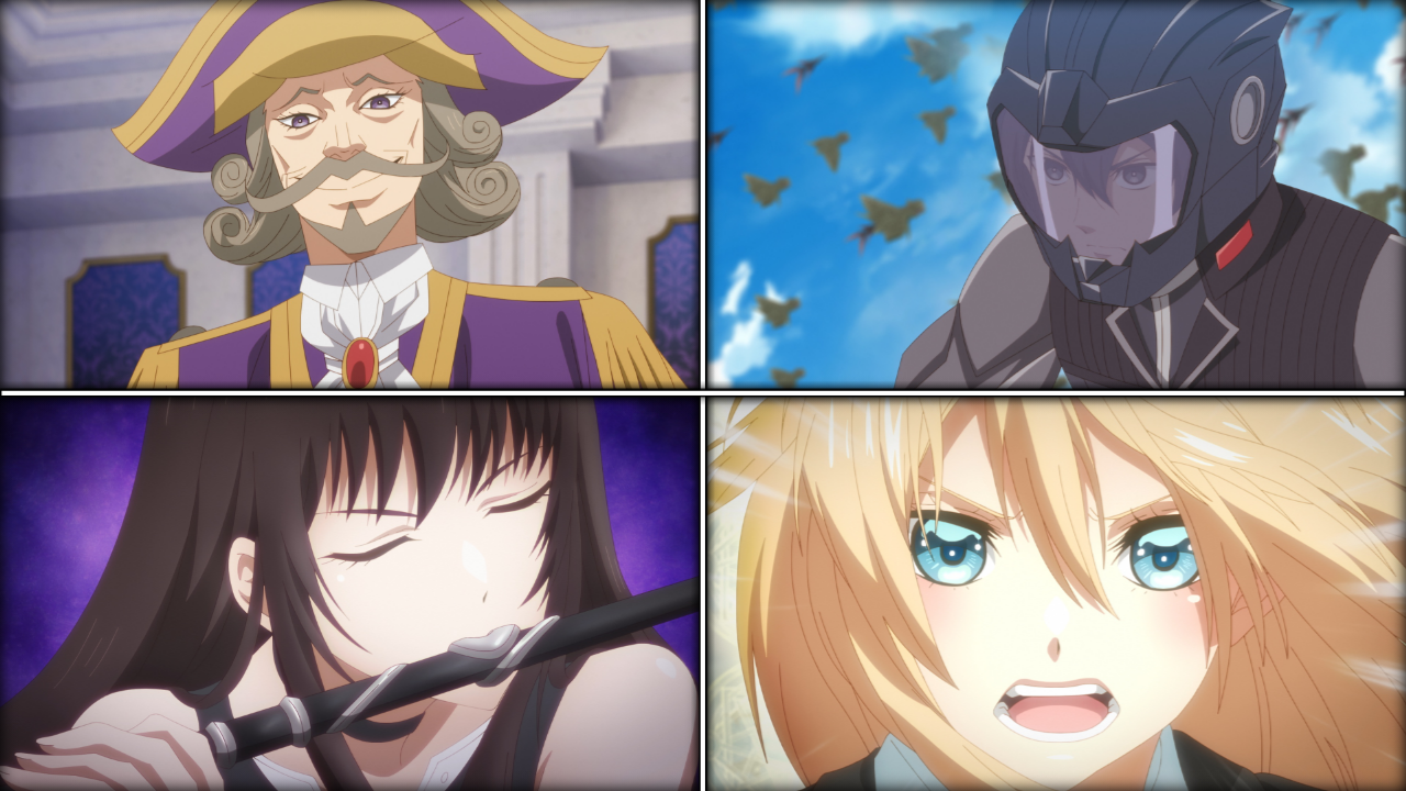 Otomege Sekai Wa Mob Ni Kibishii Sekai Desu Streaming Link Nonton Anime Otome Game Sekai wa Mob ni Kibishii Sekai desu Episode 11 Sub Indo Preview dan Sinopsis Baru