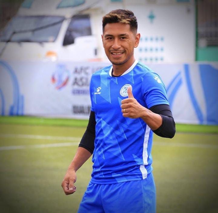Daisuke Sato, sosok pemain asing asal Filipina yang bakal didatangkan Persib Bandung