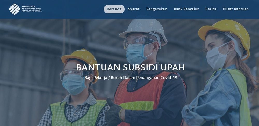 Cek Update Bsu Kapan Cair Di Link Ini Simak Informasi Blt Subsidi Gaji Kemnaker Dan Bpjs