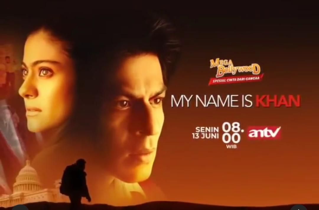 Jadwal Acara ANTV Hari Ini, 13 Juni 2022: Saksikan My Name Is Khan di