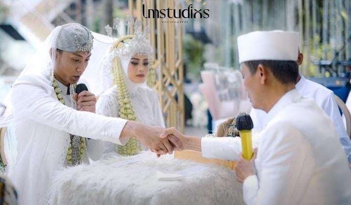 Yuda Mardiansyah dan Legisya Nur Aisyah Resmi Menikah, Intip Potret Mesra Pasangan Atlet Voli Indonesia Ini