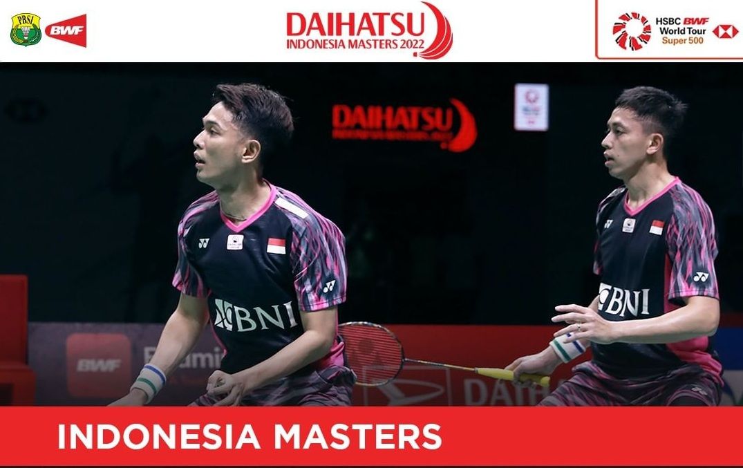 Ilustrasi - Indonesia Master 2023 kapan dimulai, berikut jadwal dan hasil drawing wakil Indonesia. 