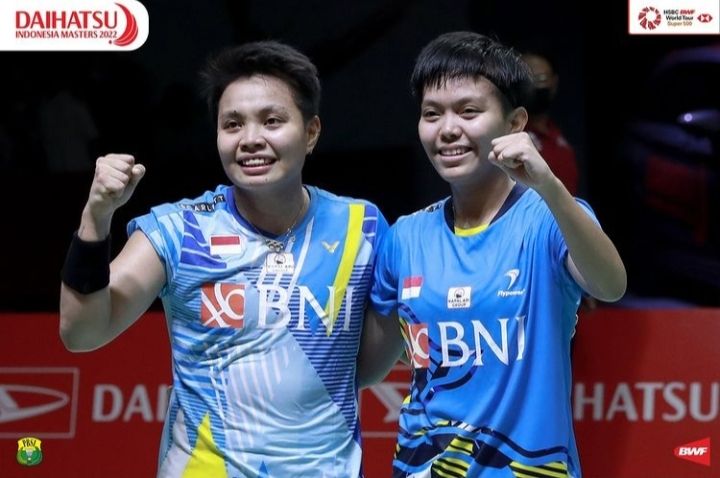 Sedang Tayang Live Streaming Indonesia Master 2022 Laga Final Apri