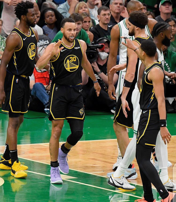 Prediksi Game 5 Final NBA 2022 Boston Celtics vs Golden State Warriors