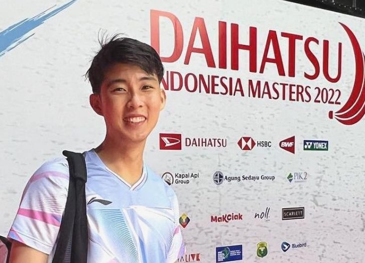 Ranking BWF Tunggal Putra Dunia Loh Kean Yew Melesat, Ini Daftar Top 10 Peringkat saat Indonesia Open 2022