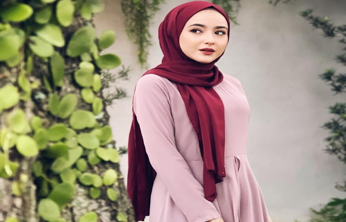 Tips Memadukan Hijab