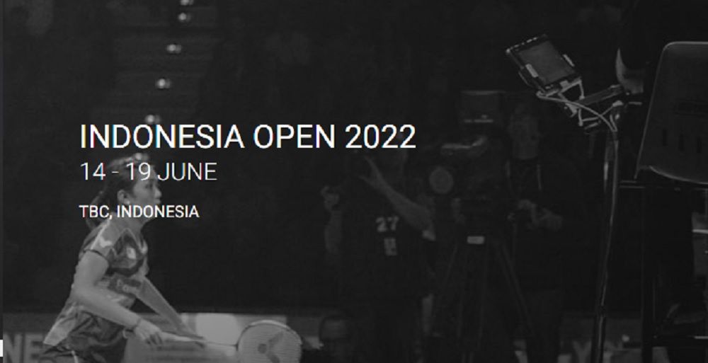 20 Wakil Indonesia Bertanding di Indonesia Open 2022, Berikut Daftarnya