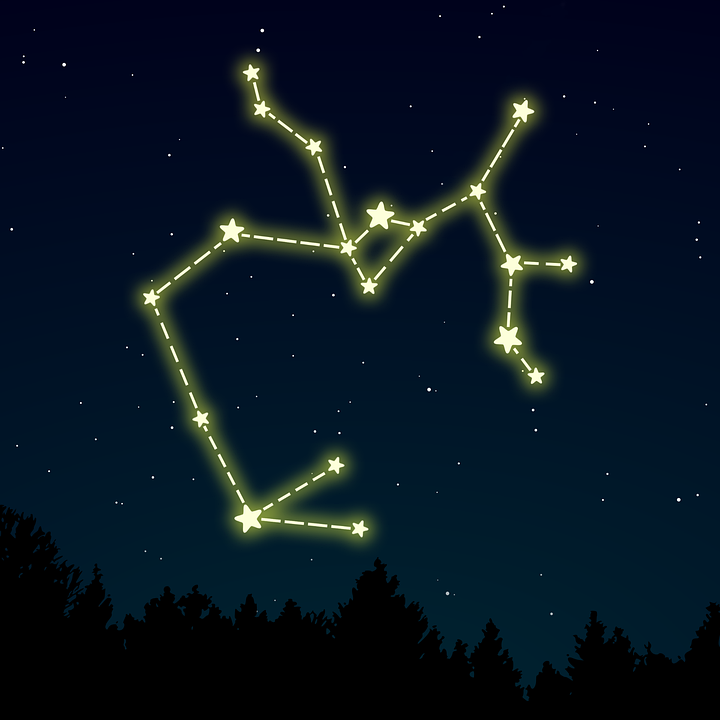 Ilustrasi Zodiak Sagitarius