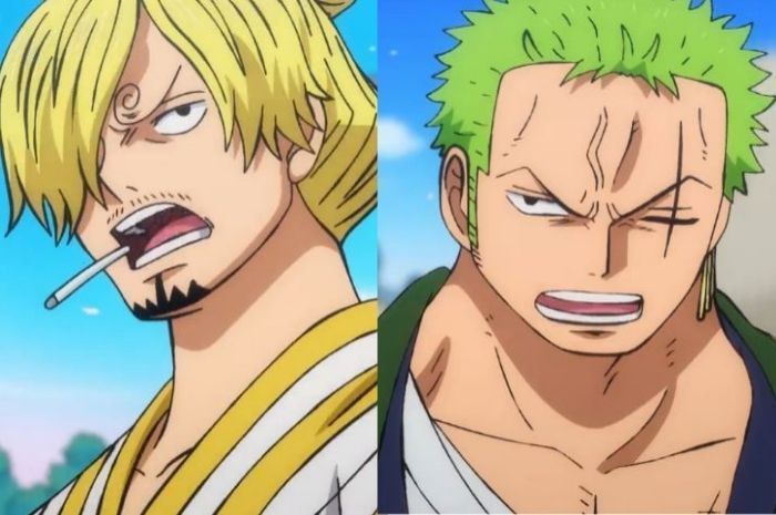 One Piece 1053 Spoiler Leaker, Harga Bounty Sanji Lebih Kecil Daripada ...