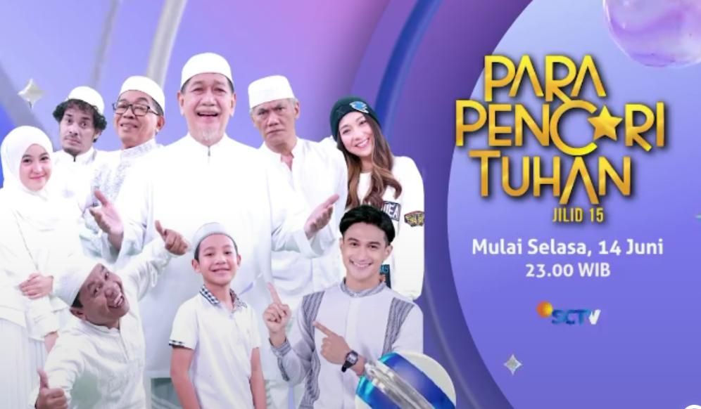 Jadwal Acara SCTV Hari Ini, Kamis 16 Juni 2022: Ikuti Lanjutan DJS ...