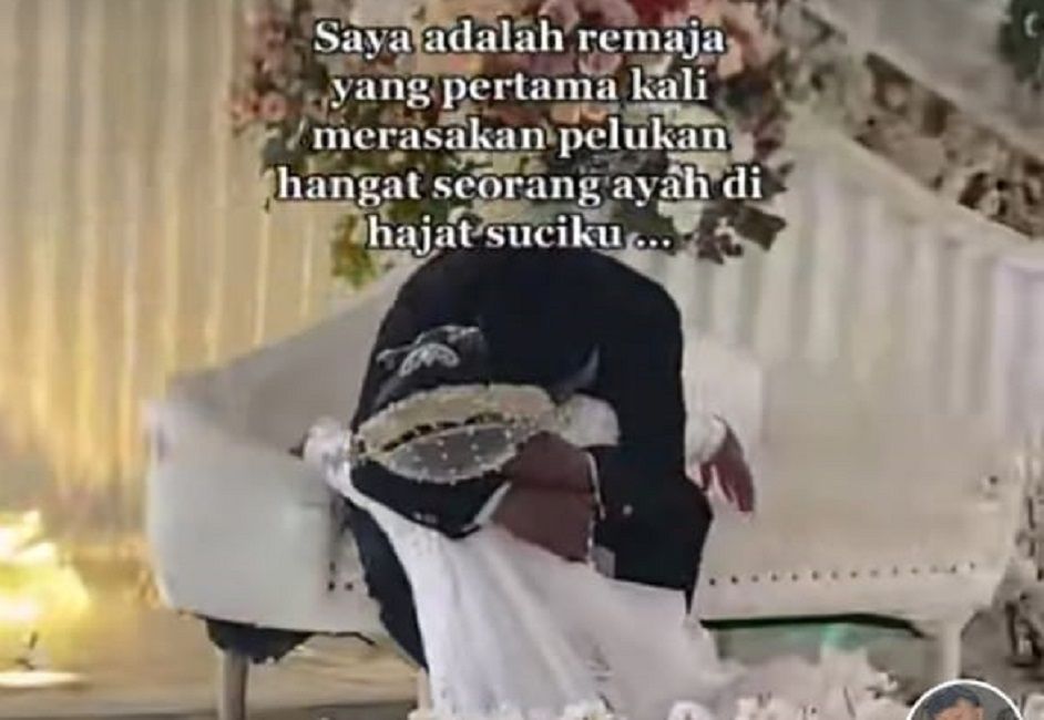 Viral Video Pengantin Wanita Pingsan Ketika Sungkeman Di Tiktok