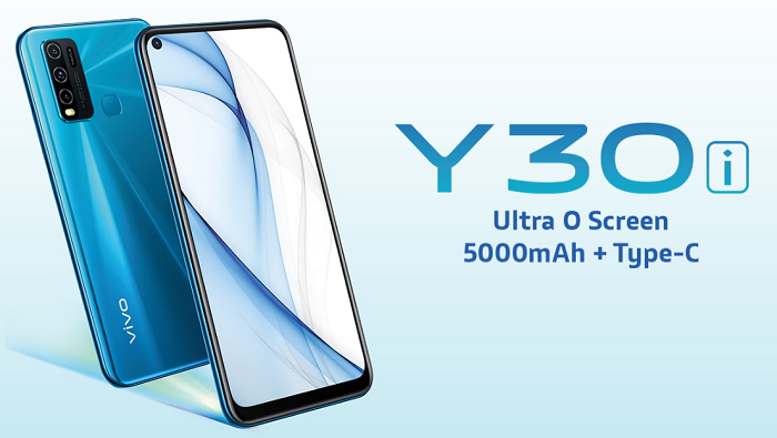 Vivo Y30i harga bekas dan spesifikasi HP 1 jutaan RAM 4 GB terbaik 2023. Serta simak di mana bisa beli Vivo Y30i second