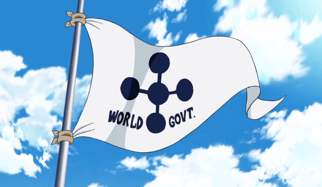 The World Government One Piece