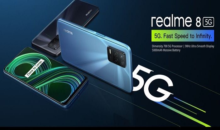 Realme 8 5G Harga 3 Jutaan