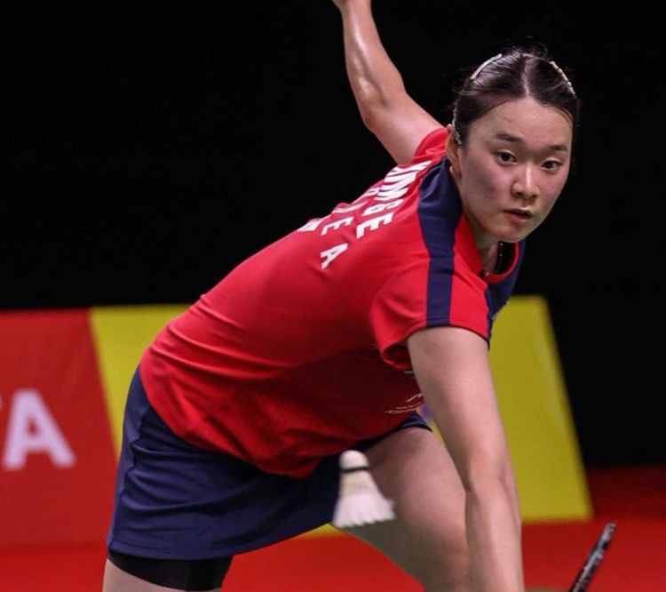 Profil Lengkap Kim Ga Eun Atlet Badminton Korea Selatan: Ranking BWF, Usia, Prestasi, hingga Akun Instagram