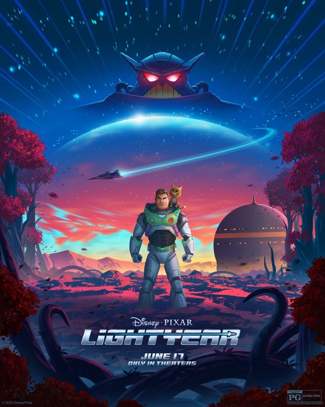 lightyear poster 2022