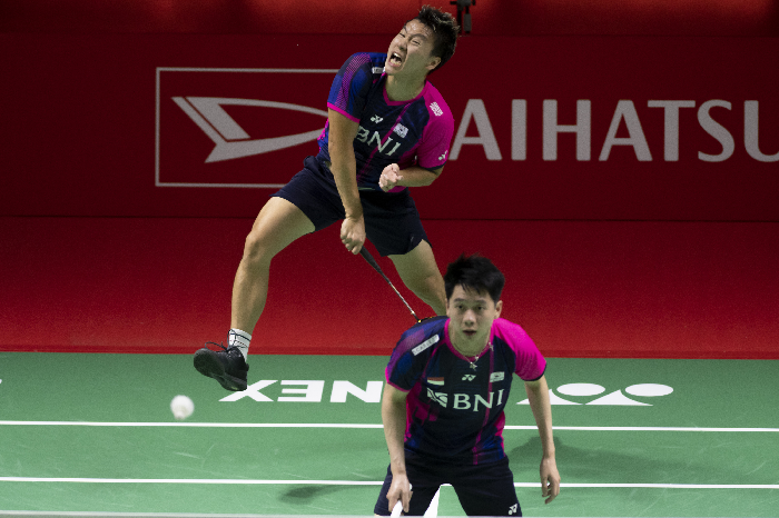 Jadwal BWF World Championship 2022 Wakil Indonesia The Minions dan The