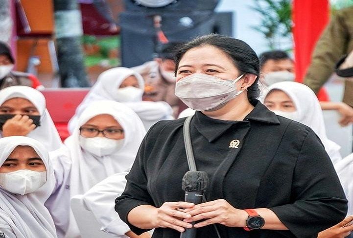 Puan Maharani Sampaikan Pesan Bung Karno Di Peluncuran Tahapan Pemilu ...