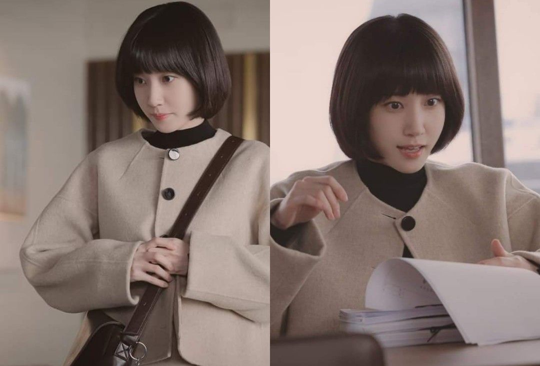 Transformasi Park Eun Bin Menjadi Pengacara Luar Biasa dalam Extraordinary Attorney Woo.