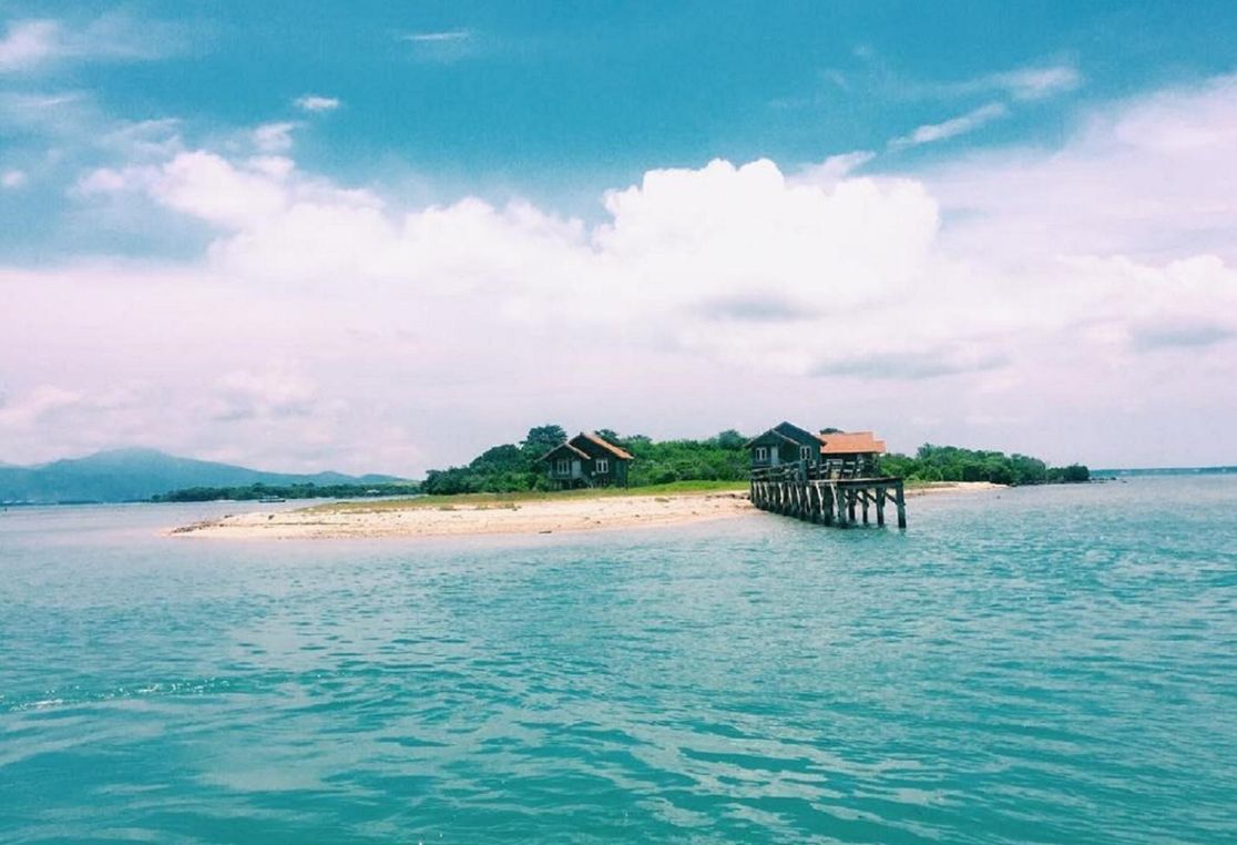 Sempurnakan liburan di Pulau Lima Banten, objek wisata yang instagramable