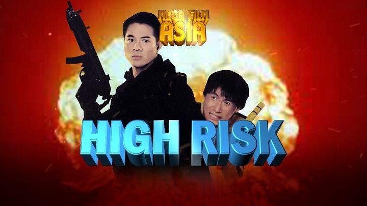 Jadwal acara TV Indosiar hari ini menghadirkan film High Risk
