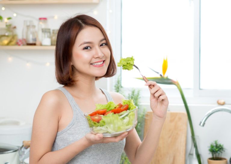 Ilustrasi Puasa dan Jaga Pola Makan Bisa Memperpajang Usia (dok/lifepal) 