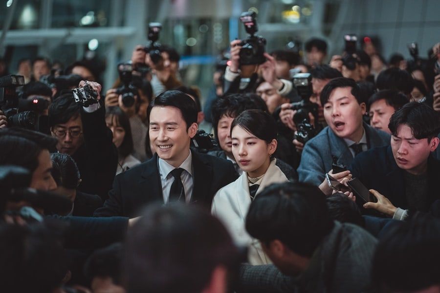 Suzy Terjerat Dalam Pernikahan Tanpa Cinta Dengan Kim Jun Han yang Ambisius di Preview drama Korea berjudul ‘Anna’