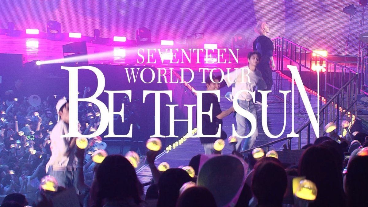 Berikut Info Jadwal Konser SEVENTEEN ‘Be The Sun’, Konser Bertabur Para