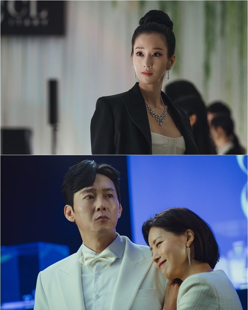 Sinopsis dan Bocoran Drama Korea Eve Episode Malam ini: Ra El Menangis di Pelukan Eun Pyung