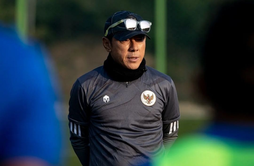 Shin Tae-yong sudah memprediksi jauh-jauh hari bahwa Indonesia akan lolos Piala Asia 2023