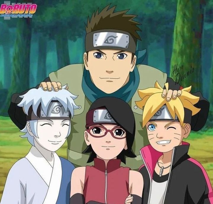 Link Streaming Boruto Naruto Next Generations 254 Sub Indonesia