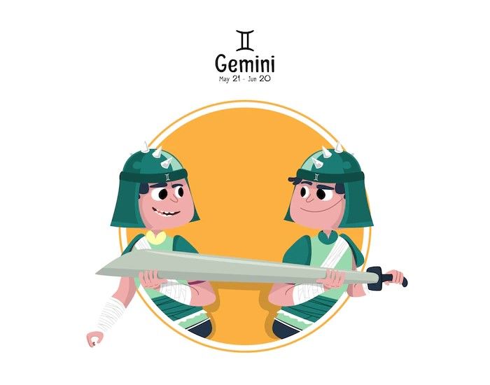 Ramalan zodiak Gemini 