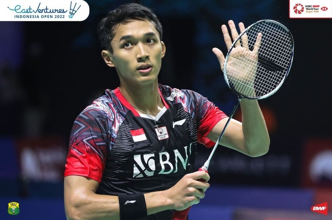 Link Live Streaming, Live Score dan Jam Main Perwakilan Indonesia di