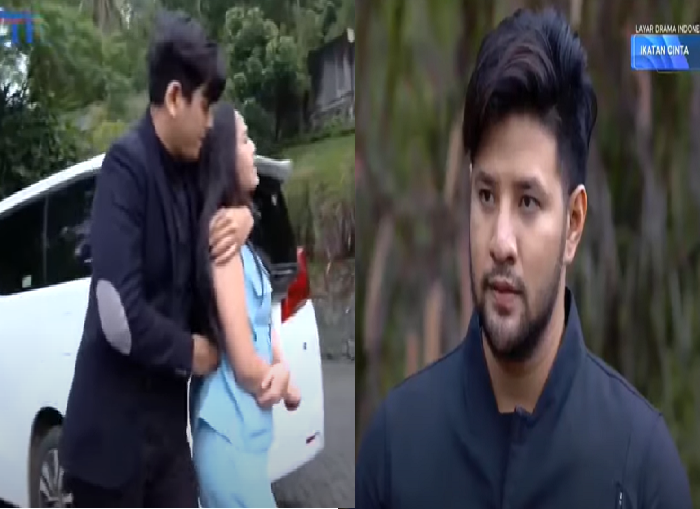 Episode Ikatan Cinta 16 Juni 2022, kemungkinan menceritakan Ammar minta pada Ricky untuk melepaskan Andin.