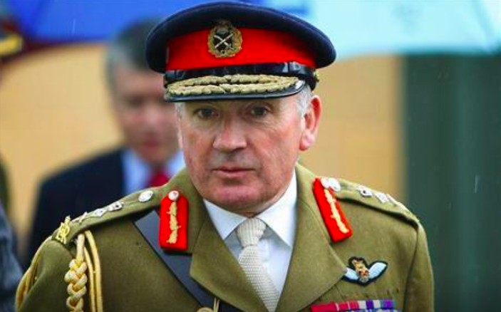 Mantan Kepala Staf Umum Inggris, Jenderal (Purn) Richard Dannatt memperkirakan bahwa pasukan Rusia akan berhasil menguasai Donbas.