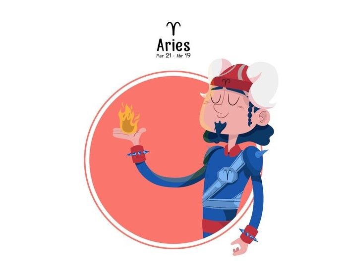 Ramalan zodiak Aries 