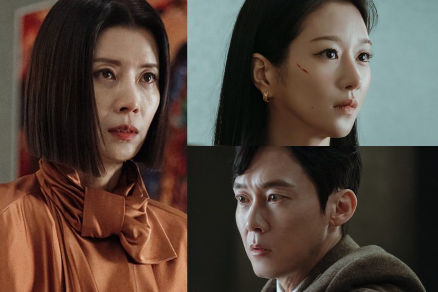 Bocoran Eve Episode 6, Park Byung Eun Berusaha Melindungi Seo Ye Ji