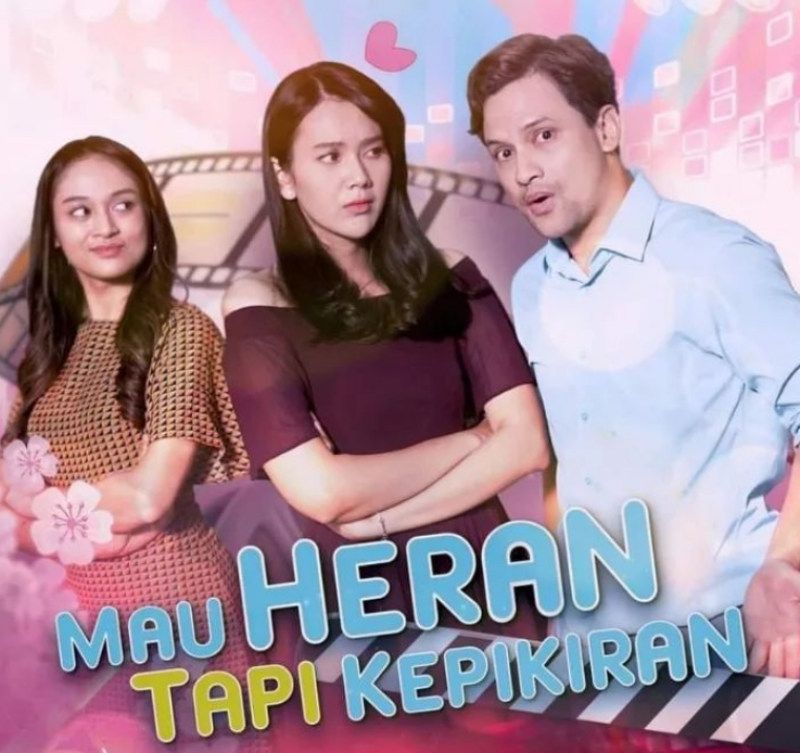 Jadwal Sctv Hari Ini Kamis 16 Juni 2022 Tayang Ftv Mau Heran Tapi Kepikiran Halaman 3 