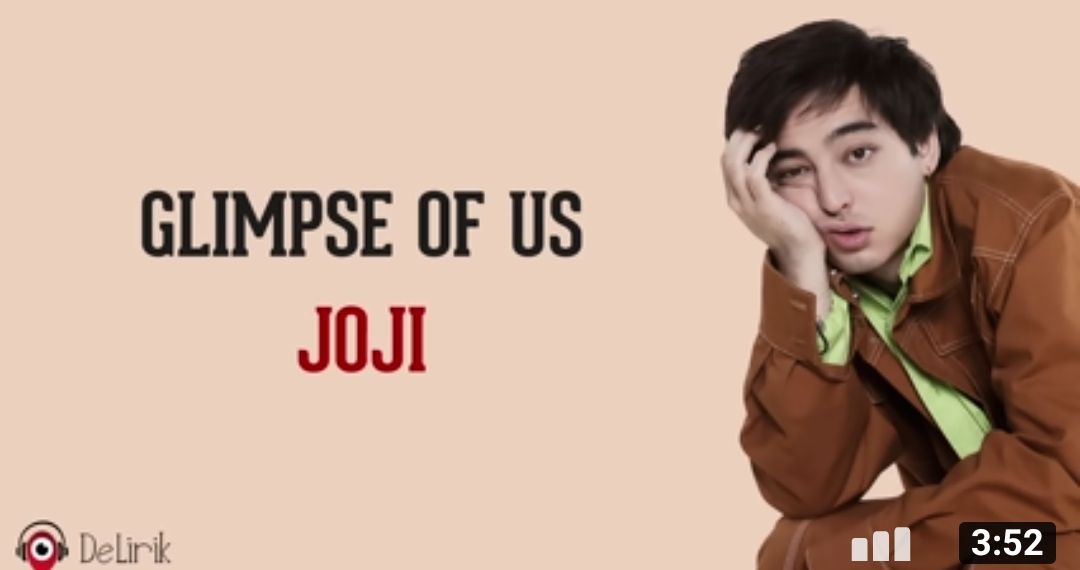 Joji glimpse of us перевод. Glimpse of us Joji обложка. Glimpse of us Joji перевод. Glimpse of us Joji Ноты. Glimpse of us Joji текст.