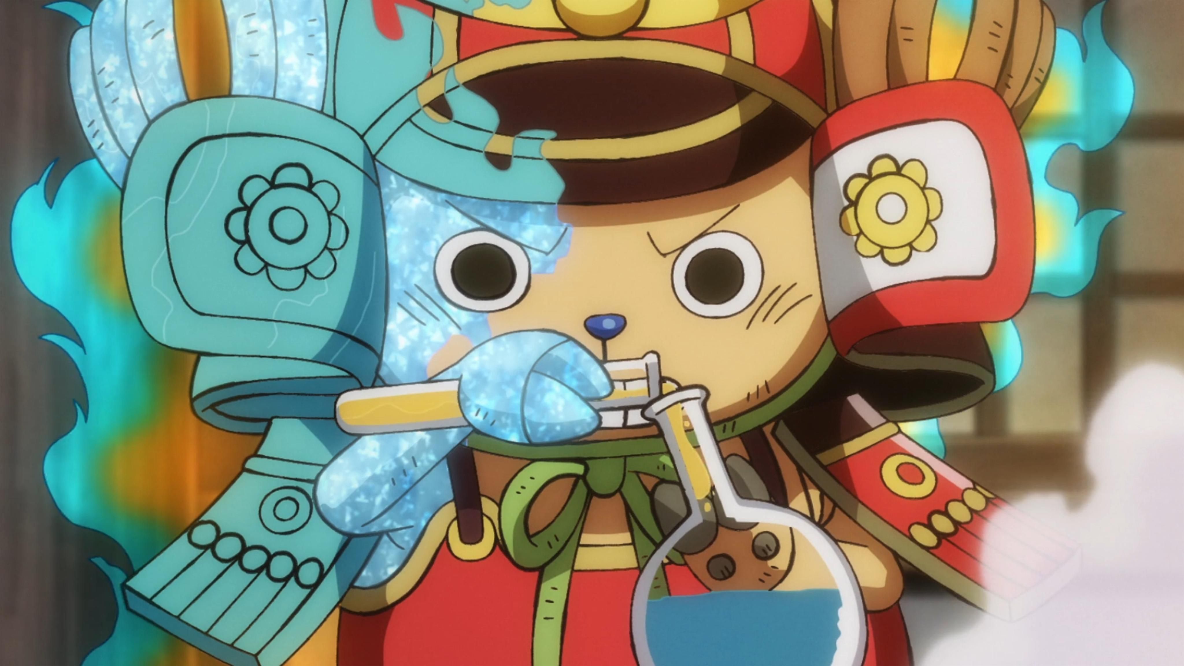 Telah Melakukan Banyak Hal Di Wano, Akankah Bounty Chopper Meningkat di Chapter One Piece Selanjutnya? - Jendela Cianjur