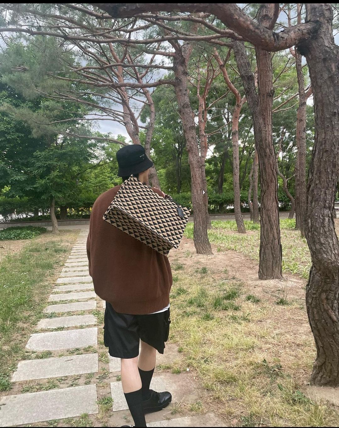 Jaehyun | @_jeongjaehyun/Instagram
