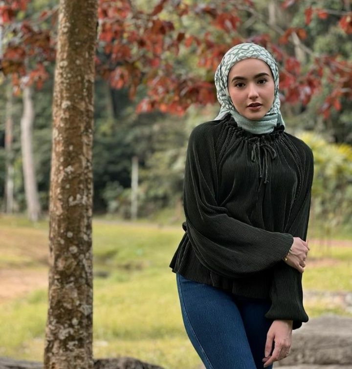 Profil Hannah Delisha Pemeran Dara Dalam Series Malaysia Bertajuk Bukan Kahwin Paksa Berita Kbb Halaman 3
