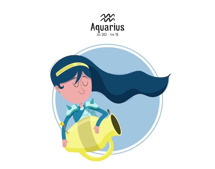 Ramalan zodiak Aquarius hari ini, 6 Oktober 2022, pakar astrologi mengungkap rahasia rasi bintangmu, wahai kaum horoskop si tukang angkut air.